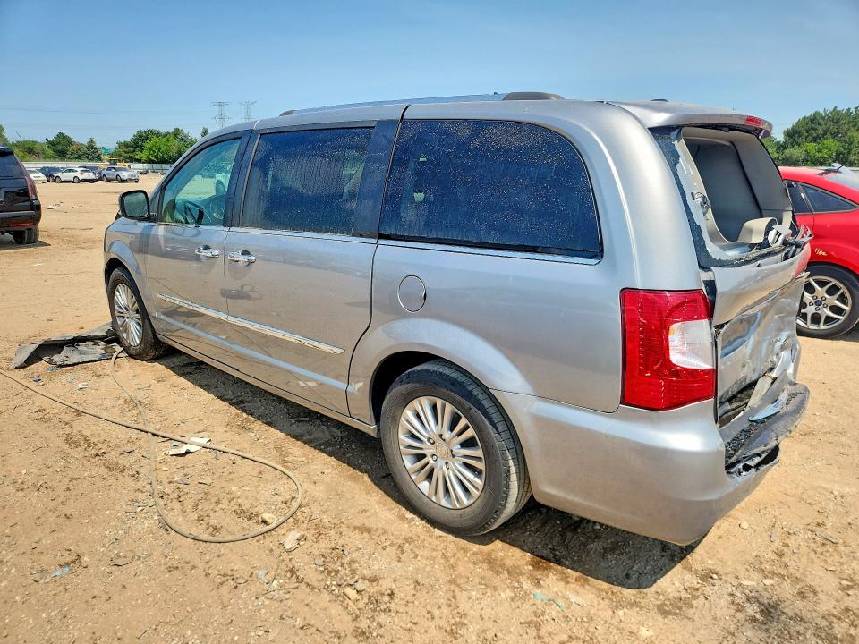Aukcja sprzedaży 2016 Chrysler Town & Country, vin: 2C4RC1JG6GR221618, numer aukcji: 61124196