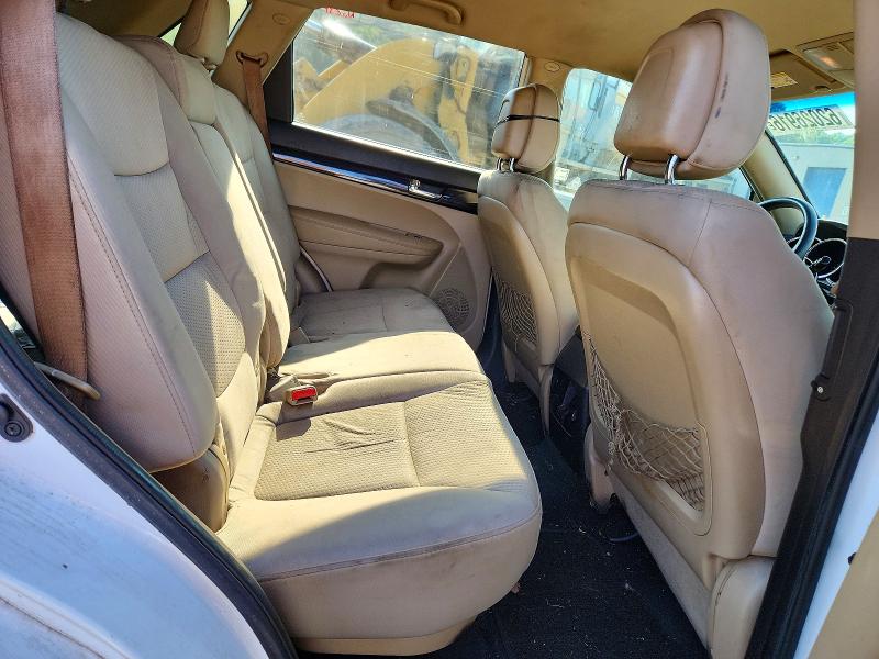Aukcja sprzedaży 2011 Kia Sorento, vin: 5XYKTDA24BG068953, numer aukcji: 62026916