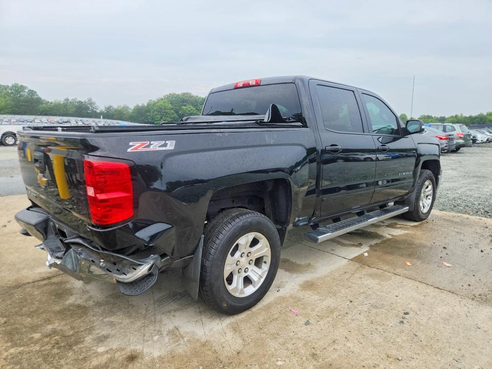 59118766 :رقم المزاد ، 3GCUKREC7FG528948 vin ، 2015 Chevrolet Silverado مزاد بيع