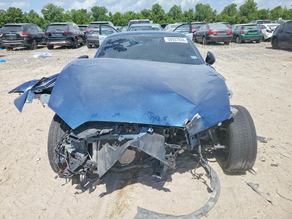 Aukcja sprzedaży 2019 Mazda Mx-5 Miata, vin: JM1NDAM72K0307597, numer aukcji: 58937836