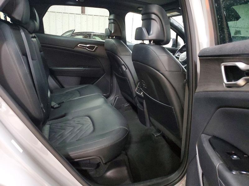 2023 Kia Sportage მანქანა იყიდება აუქციონზე, vin: 5XYK6CAF3PG100013, აუქციონის ნომერი: 61010916