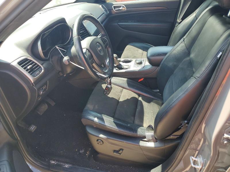 Продаж на аукціоні авто 2022 Jeep Grand Cherokee, vin: 1C4RJFAG3NC115247, номер лоту: 59538126