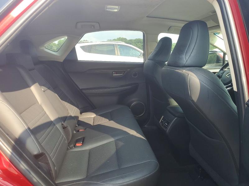 Aukcja sprzedaży 2016 Lexus Nx 200t, vin: JTJYARBZ2G2028166, numer aukcji: 62698896