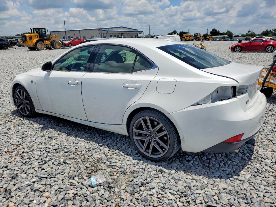 2016 Lexus Is მანქანა იყიდება აუქციონზე, vin: JTHBE1D23G5025353, აუქციონის ნომერი: 59604376