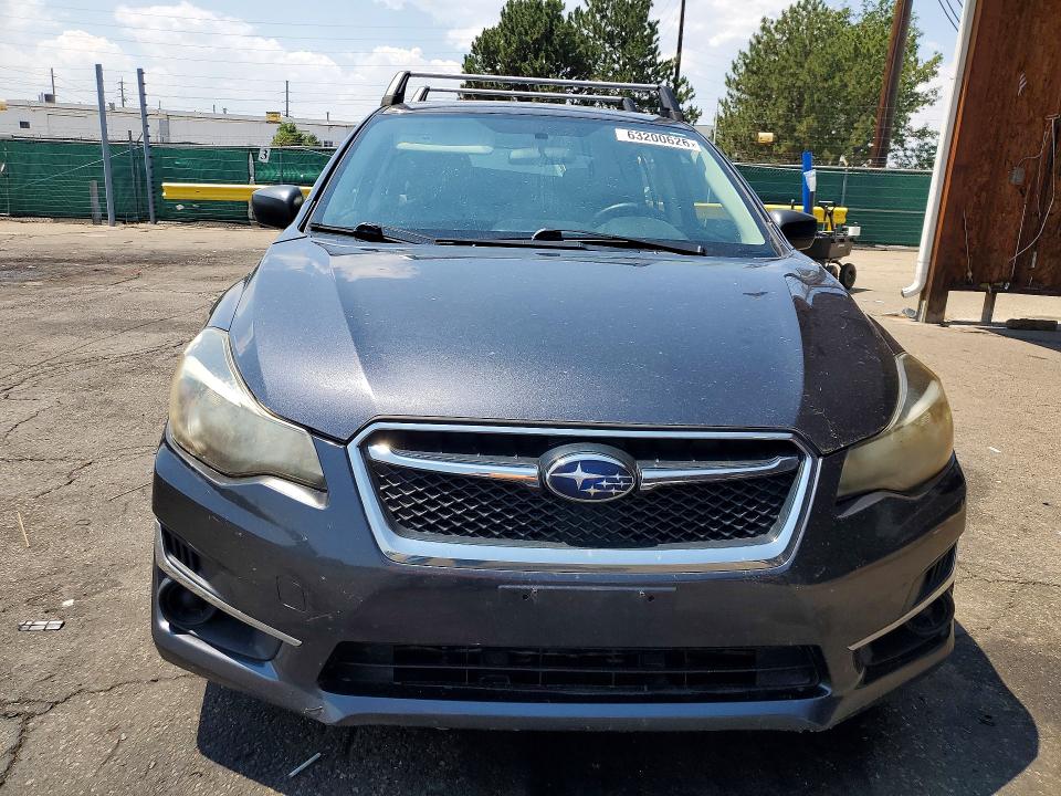 Aukcja sprzedaży 2015 Subaru Impreza, vin: JF1GPAA66F9312210, numer aukcji: 63200626