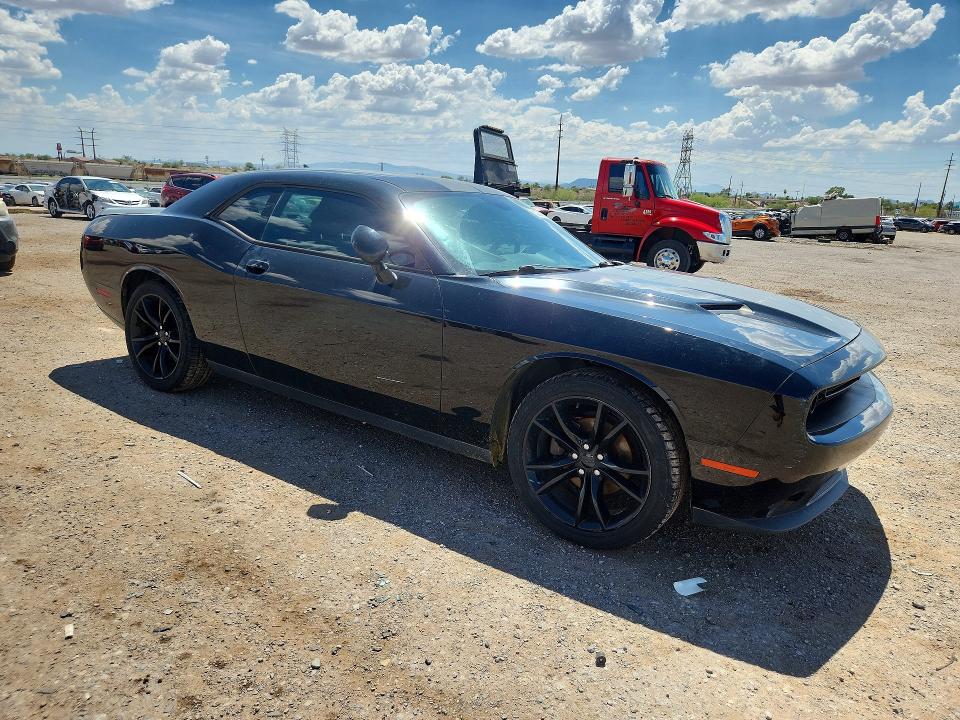 Продаж на аукціоні авто 2016 Dodge Challenger, vin: 2C3CDZAG3GH245290, номер лоту: 62278686