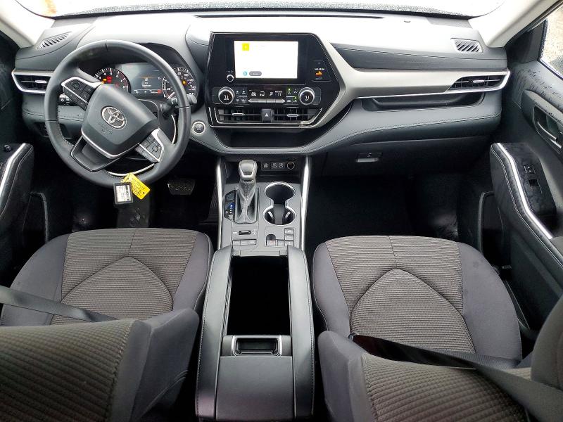 Продажа на аукционе авто 2025 Toyota Highlander, vin: 5TDKDRBH7SS588158, номер лота: 59733436