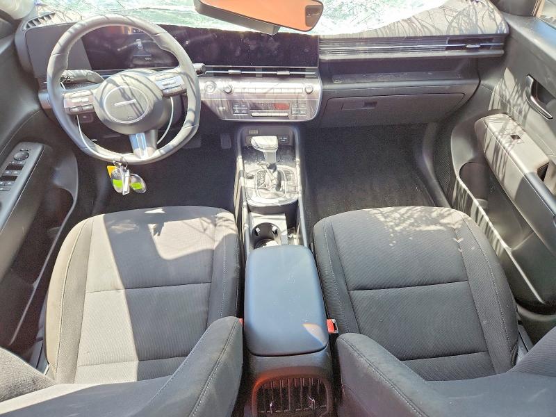 2026 Hyundai Kona მანქანა იყიდება აუქციონზე, vin: KM8HF3AB2TU473345, აუქციონის ნომერი: 62808956