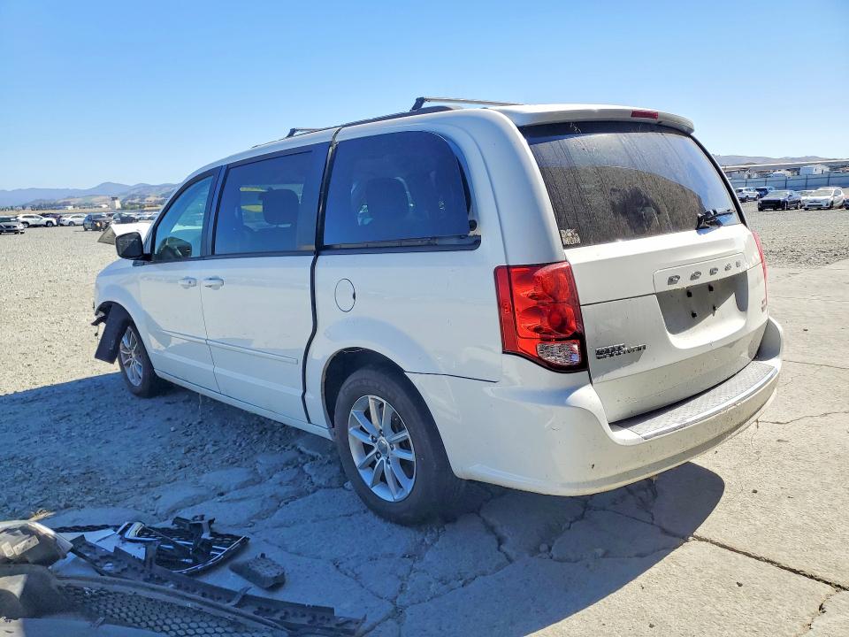2015 Dodge Caravan მანქანა იყიდება აუქციონზე, vin: 2C4RDGCGXFR541178, აუქციონის ნომერი: 62004296