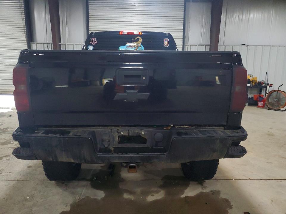 Продаж на аукціоні авто 2017 Chevrolet Silverado, vin: 1GCVKPEC2HZ182495, номер лоту: 62127606
