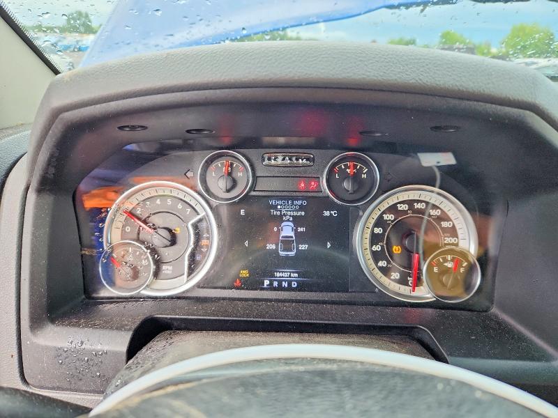 Продаж на аукціоні авто 2016 Ram 1500, vin: 1C6RR7LT9GS152652, номер лоту: 59686826
