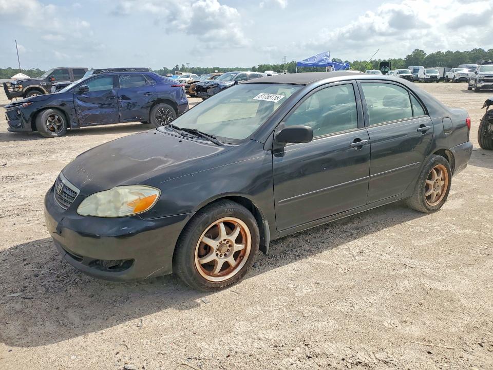 Продаж на аукціоні авто 2005 Toyota Corolla, vin: JTDBR32EX52049808, номер лоту: 61756116