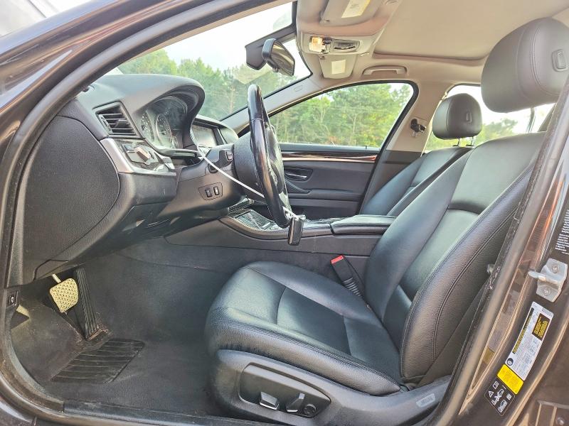 Aukcja sprzedaży 2015 Bmw 528, vin: WBA5A7C59FD627877, numer aukcji: 62090166