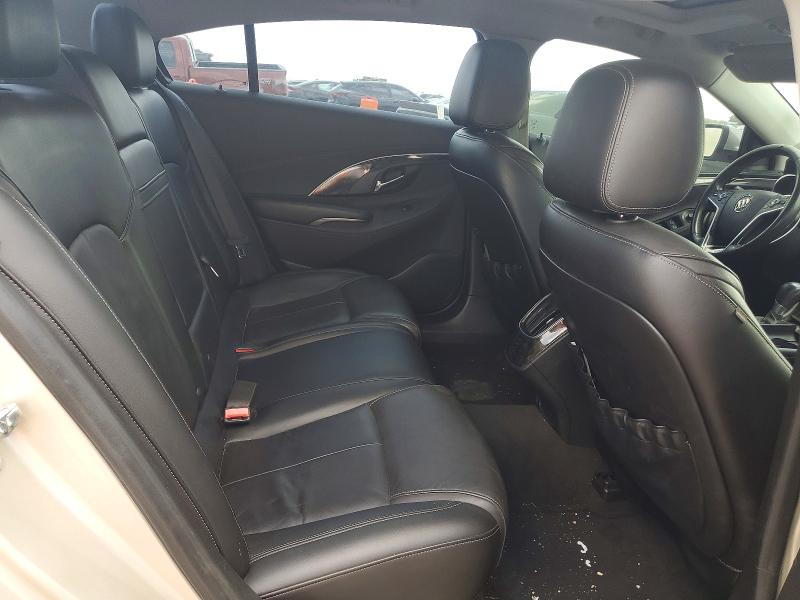Продажа на аукционе авто 2016 Buick Lacrosse, vin: 1G4GB5G35GF113841, номер лота: 62827436
