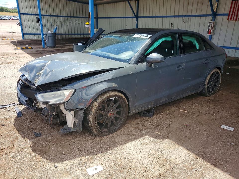 Aukcja sprzedaży 2017 Audi A3, vin: WAUAUGFF6H1041345, numer aukcji: 62506556