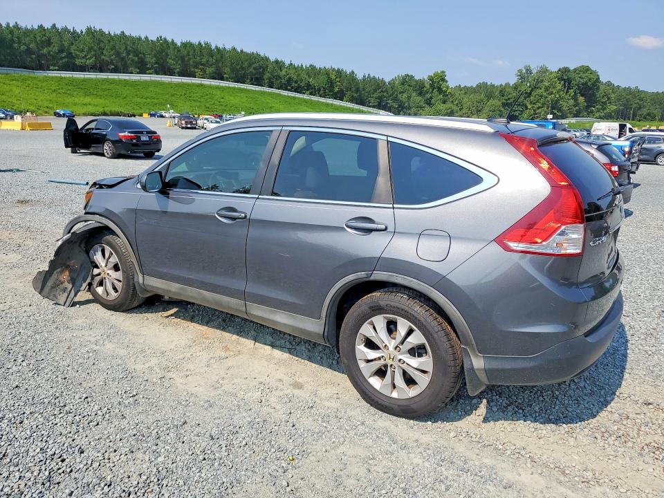 2013 Honda Cr-v მანქანა იყიდება აუქციონზე, vin: 5J6RM3H79DL022043, აუქციონის ნომერი: 62801856