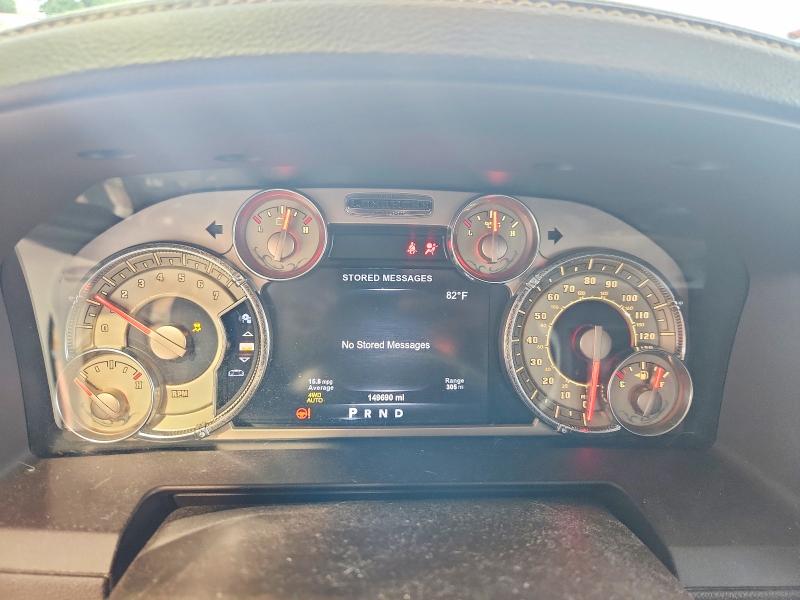 59822246 :رقم المزاد ، 1C6RR7PT5HS813797 vin ، 2017 Ram 1500 مزاد بيع