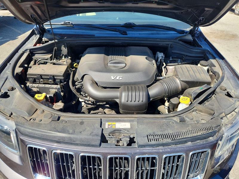 Продажа на аукционе авто 2015 Jeep Grand Cherokee, vin: 1C4RJFAG5FC912133, номер лота: 60619766