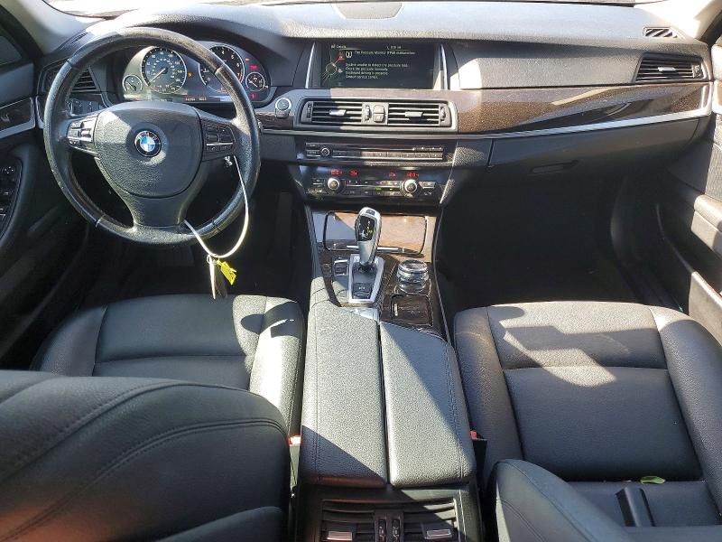 2014 Bmw 528 მანქანა იყიდება აუქციონზე, vin: WBA5A5C59ED512327, აუქციონის ნომერი: 62870536