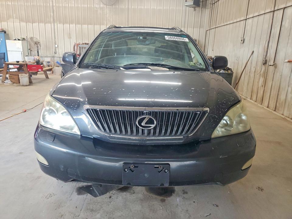2004 Lexus Rx მანქანა იყიდება აუქციონზე, vin: JTJHA31U340062126, აუქციონის ნომერი: 58068866