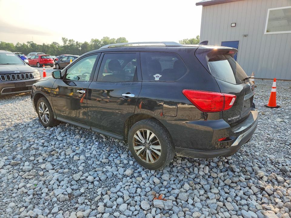 Aukcja sprzedaży 2019 Nissan Pathfinder, vin: 5N1DR2MM1KC643194, numer aukcji: 60866726