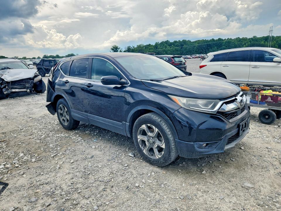 Продаж на аукціоні авто 2017 Honda Cr-v, vin: 5J6RW2H82HL076903, номер лоту: 60410866
