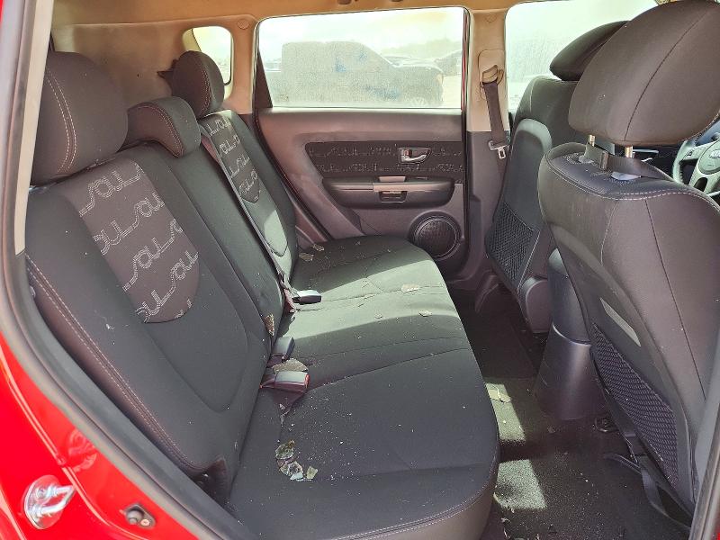 59870566 :رقم المزاد ، KNDJT2A62D7589981 vin ، 2013 Kia Soul مزاد بيع