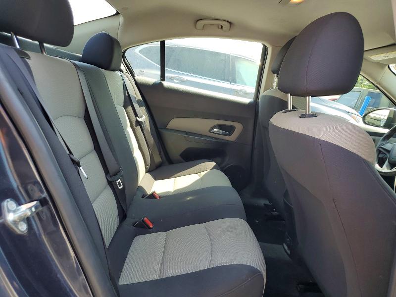 2016 Chevrolet Cruze Limited მანქანა იყიდება აუქციონზე, vin: 1G1PC5SH3G7142035, აუქციონის ნომერი: 61324676