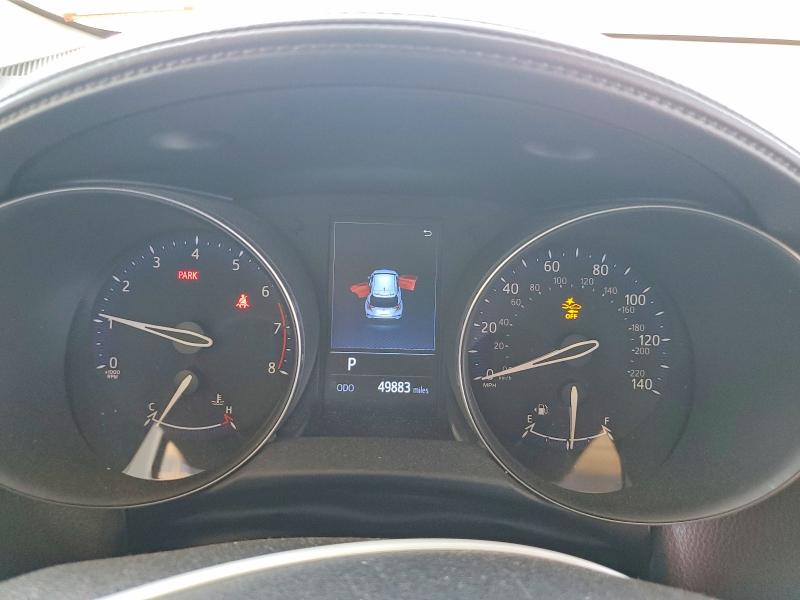 Продажа на аукционе авто 2020 Toyota C-hr, vin: NMTKHMBX6LR109792, номер лота: 59737366