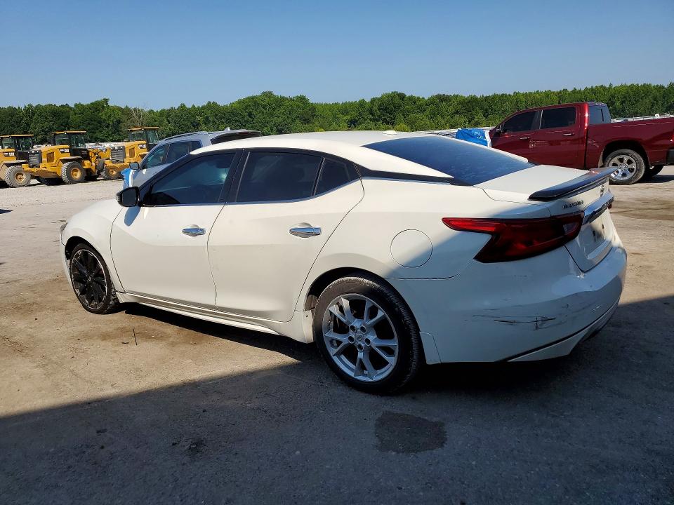 2016 Nissan Maxima მანქანა იყიდება აუქციონზე, vin: 1N4AA6AP6GC429805, აუქციონის ნომერი: 59064126