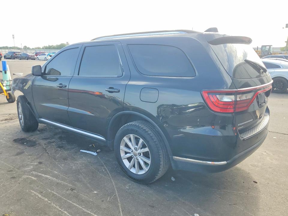 Aukcja sprzedaży 2015 Dodge Durango, vin: 1C4RDJAG0FC756156, numer aukcji: 59846466