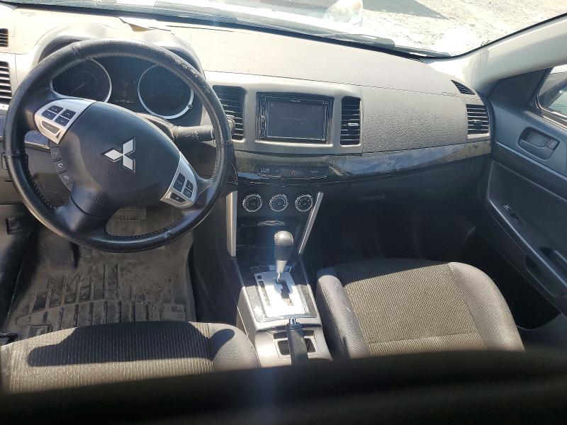 2017 Mitsubishi Lancer მანქანა იყიდება აუქციონზე, vin: JA32U2FU7HU601086, აუქციონის ნომერი: 59854986