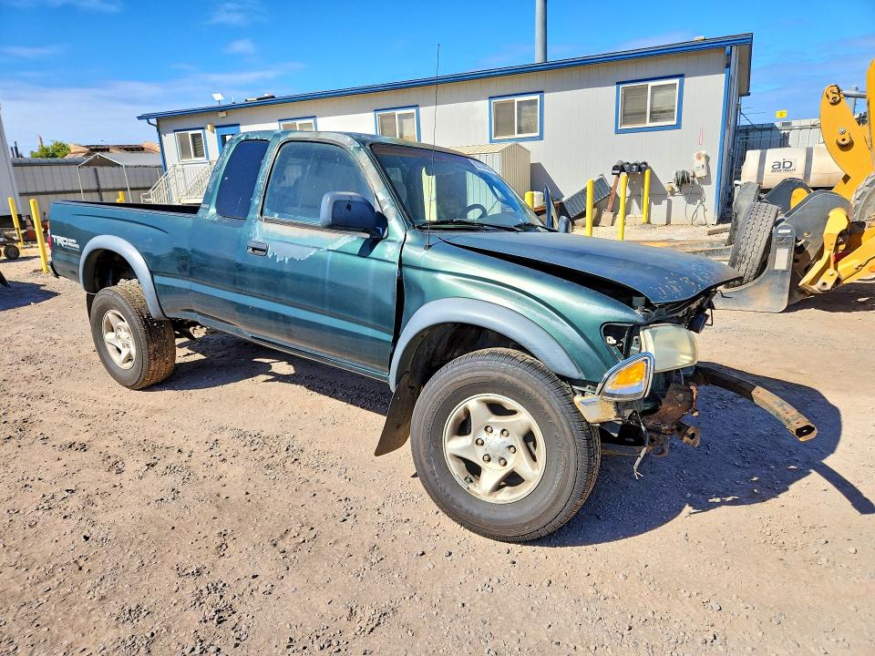 62737826 :رقم المزاد ، 5TESN92N63Z285783 vin ، 2003 Toyota Tacoma مزاد بيع