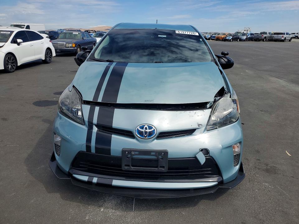 Продажа на аукционе авто 2014 Toyota Prius, vin: JTDKN3DU0E1818628, номер лота: 61977726
