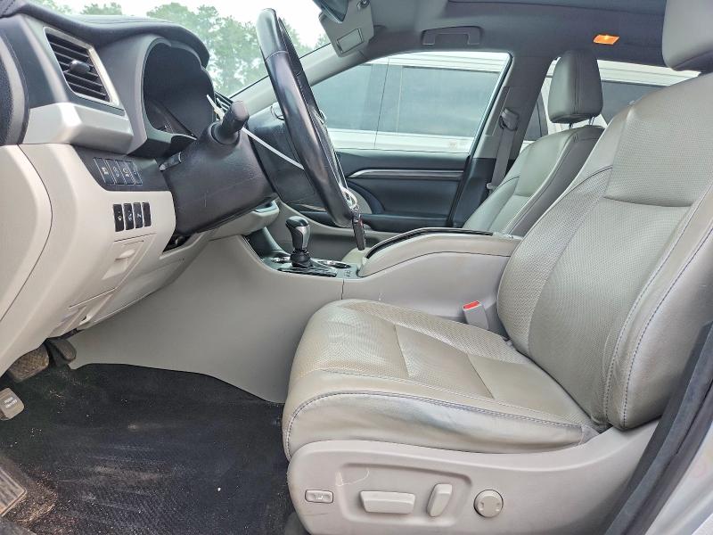Aukcja sprzedaży 2018 Toyota Highlander, vin: 5TDYZRFH0JS239539, numer aukcji: 59660116