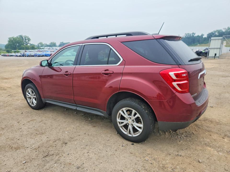 Продажа на аукционе авто 2017 Chevrolet Equinox, vin: 2GNALCEK0H1514140, номер лота: 61923756
