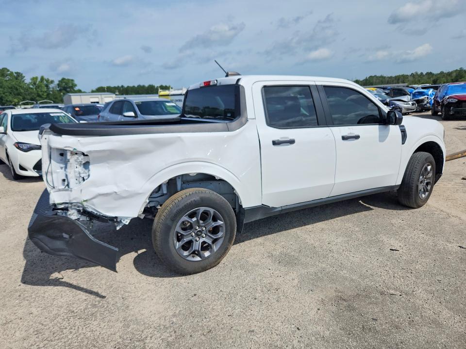 Продажа на аукционе авто 2025 Ford Maverick, vin: 3FTTW8JA3SRA00918, номер лота: 56685616
