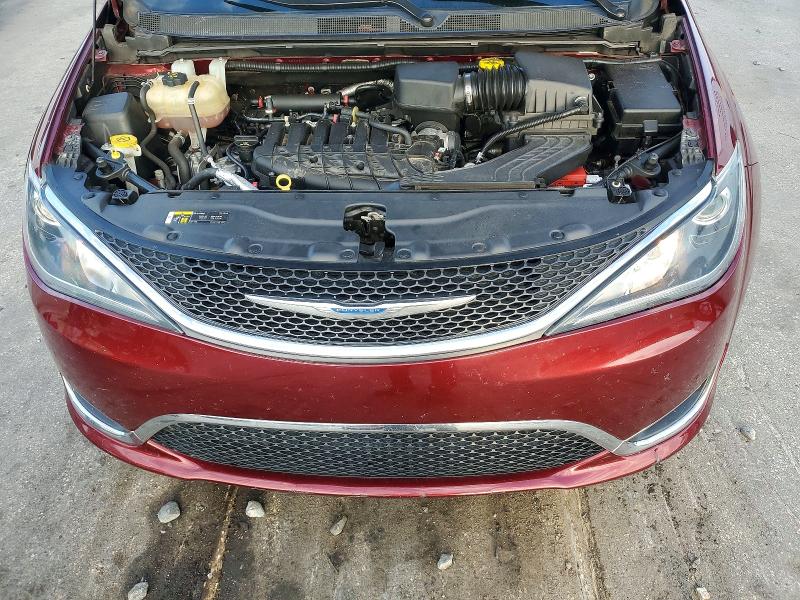 2018 Chrysler Pacifica მანქანა იყიდება აუქციონზე, vin: 2C4RC1EG5JR234054, აუქციონის ნომერი: 63001006