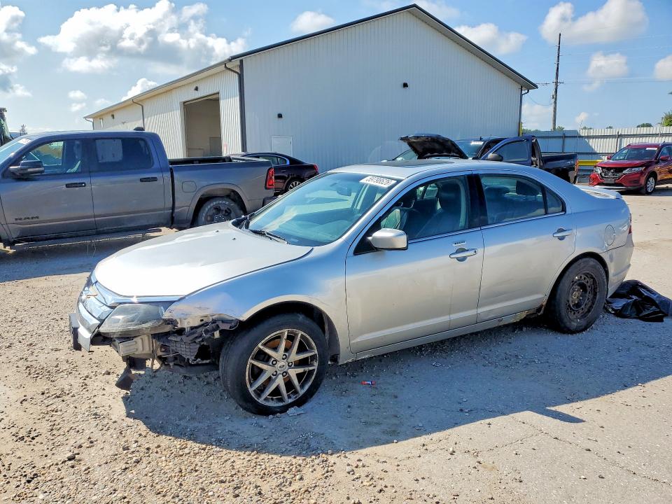 Продажа на аукционе авто 2012 Ford Fusion, vin: 3FAHP0JAXCR325996, номер лота: 59798626