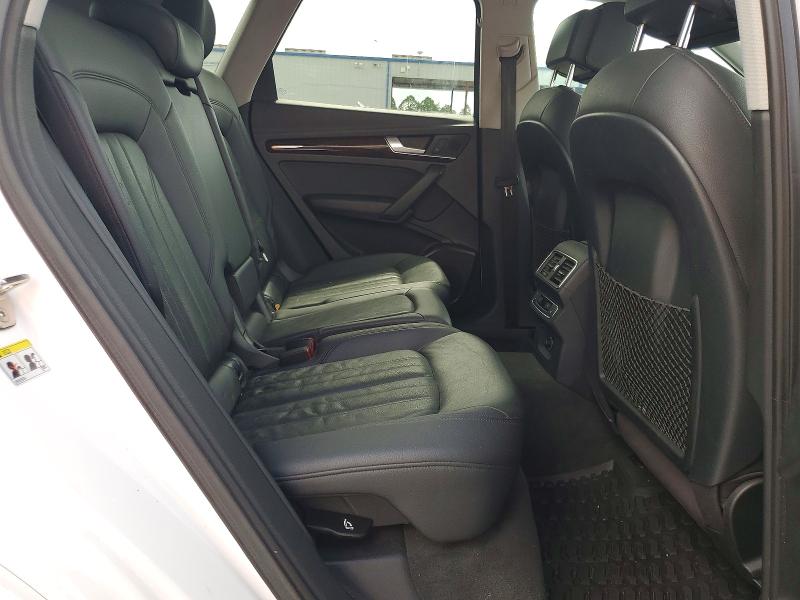 Продаж на аукціоні авто 2018 Audi Q5, vin: WA1BNAFY0J2011741, номер лоту: 59896766