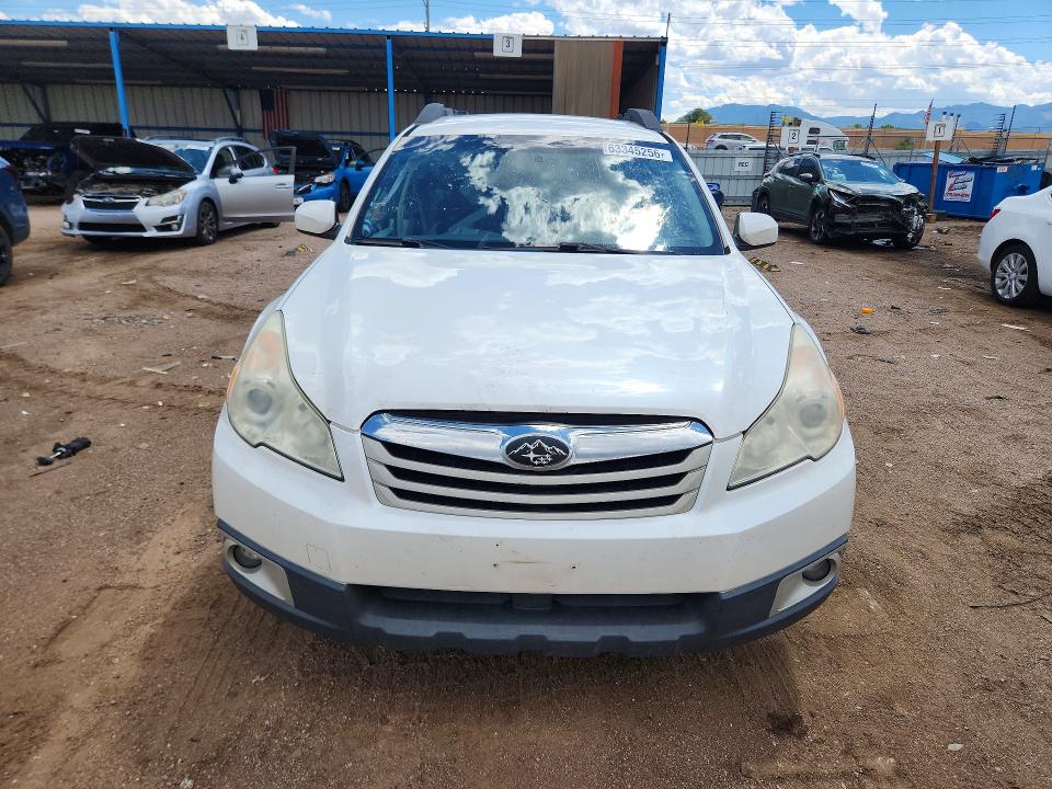Aukcja sprzedaży 2012 Subaru Outback, vin: 4S4BRCCC7C3289785, numer aukcji: 63345256