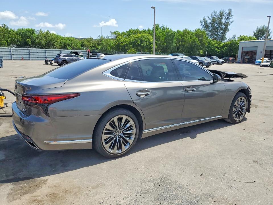 Aukcja sprzedaży 2021 Lexus Ls 500, vin: JTHD51FF6M5015419, numer aukcji: 61137546