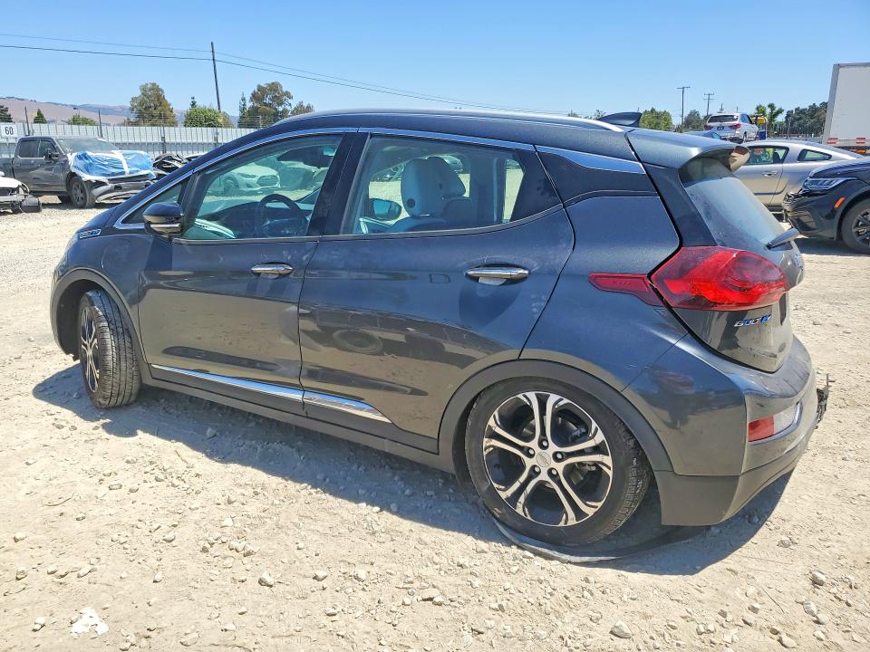 Продажа на аукционе авто 2019 Chevrolet Bolt Ev, vin: 1G1FZ6S06K4104643, номер лота: 60336866