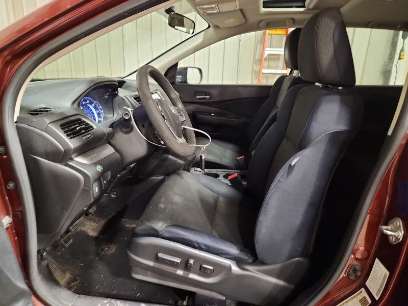 Продаж на аукціоні авто 2015 Honda Cr-v, vin: 2HKRM4H55FH700031, номер лоту: 60423846