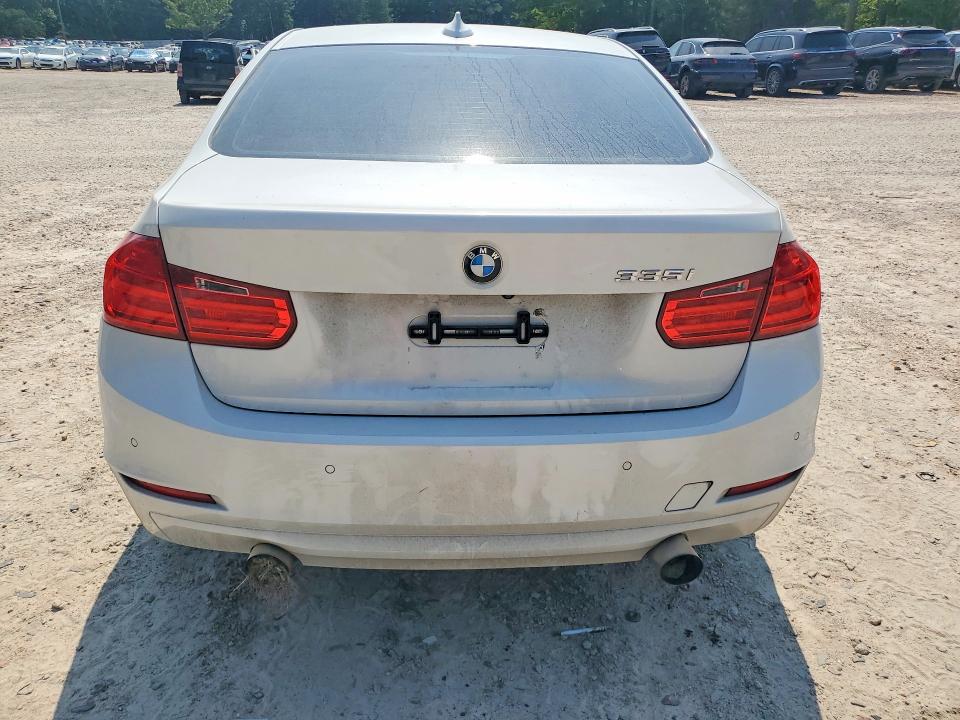 Aukcja sprzedaży 2014 Bmw 335, vin: WBA3A9G54ENS64846, numer aukcji: 61090056