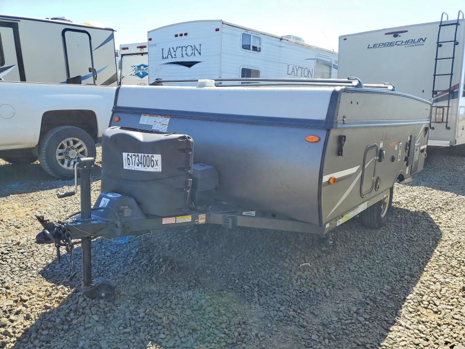 Продаж на аукціоні авто 2020 Forest River Flagstaff Camping Trailer, vin: 4X4CFS410LD183062, номер лоту: 61734006