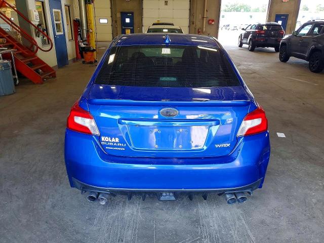 Продаж на аукціоні авто 2016 Subaru Wrx, vin: JF1VA1E65G9800147, номер лоту: 59290296
