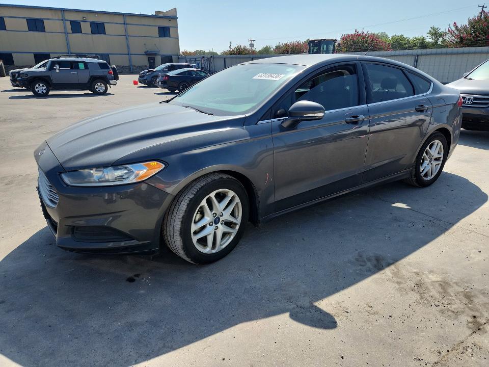 2015 Ford Fusion მანქანა იყიდება აუქციონზე, vin: 1FA6P0H78F5121349, აუქციონის ნომერი: 63136436