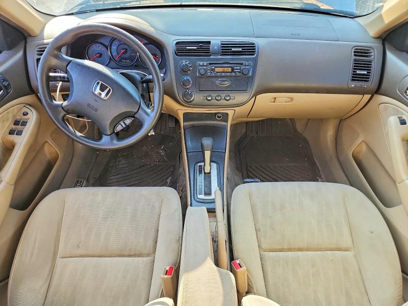 Продажа на аукционе авто 2003 Honda Civic, vin: 1HGES16573L032957, номер лота: 62019786