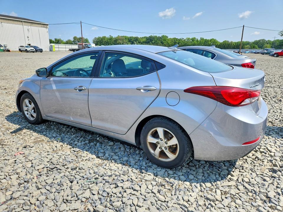 Продаж на аукціоні авто 2015 Hyundai Elantra, vin: 5NPDH4AE9FH581019, номер лоту: 62110136